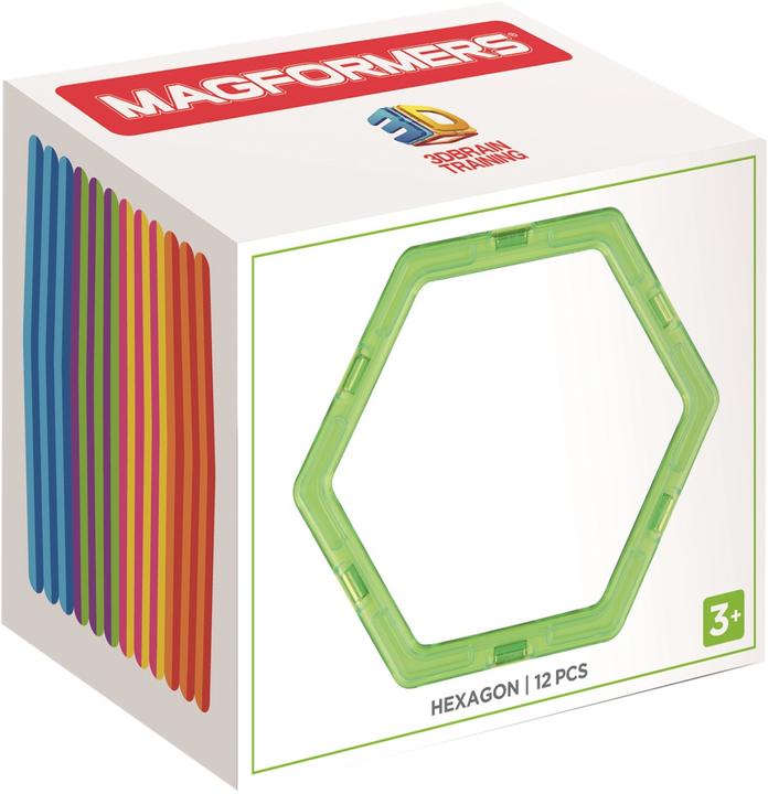 Image du produit Magformers Hexagone