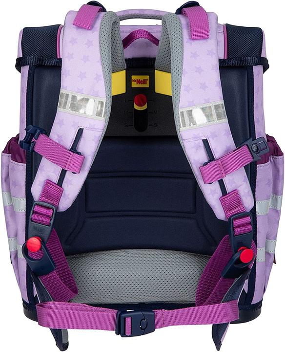 Produktbild Mc Neill ERGO MAC - Schulranzen Set 4tlg. (18 l)