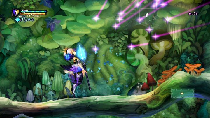 Image du produit Reef Entertainment Odin Sphere Leifthrasir (PS4, EN)