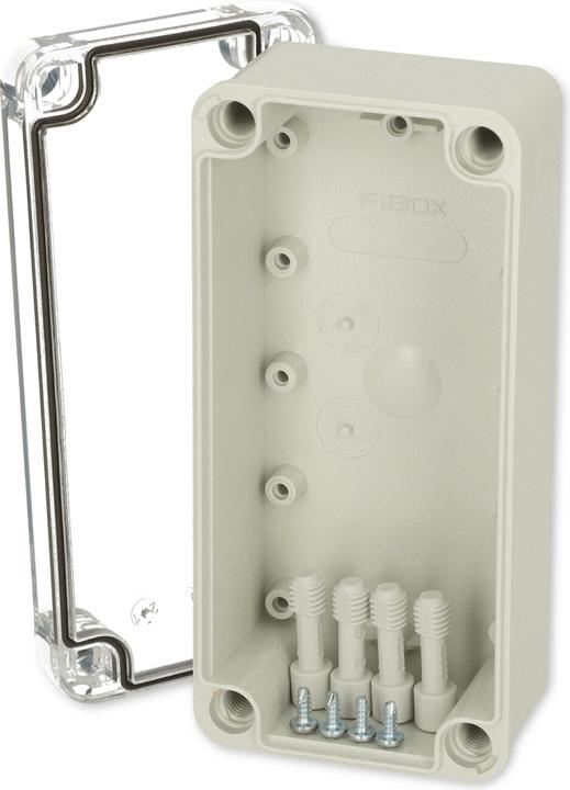 Produktbild Fibox Gerätegehäuse Polycarbonat 170x 80x65 mm (Gehäuse)