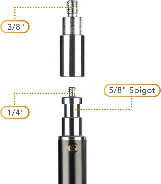 Immagine prodotto Walimex Sirius 160 B-LED Basic Set (Apparecchio di illuminazione a superficie)