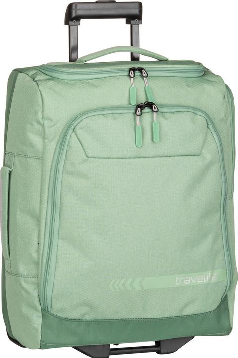 Actual product image Travelite Kick Off 2-wheel travel bag 55 cm (40 l, Hand luggage (up to 50 litres))