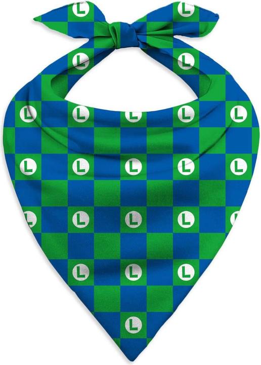 Vert / Bleu