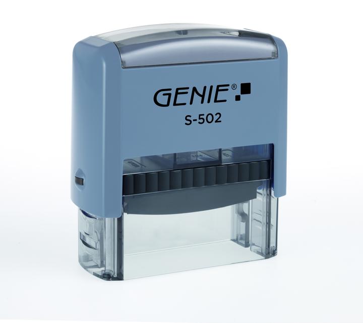Produktbild Genie S-502 Selbstfärbestempel