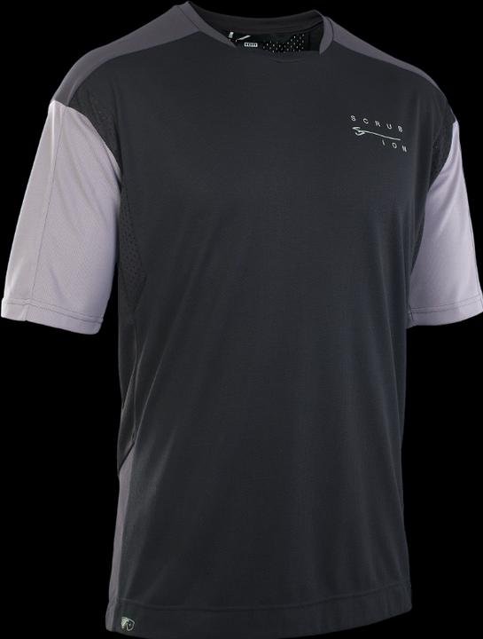 Image du produit ION Bike Jersey Scrub Amp SS BAT men - black (XL)