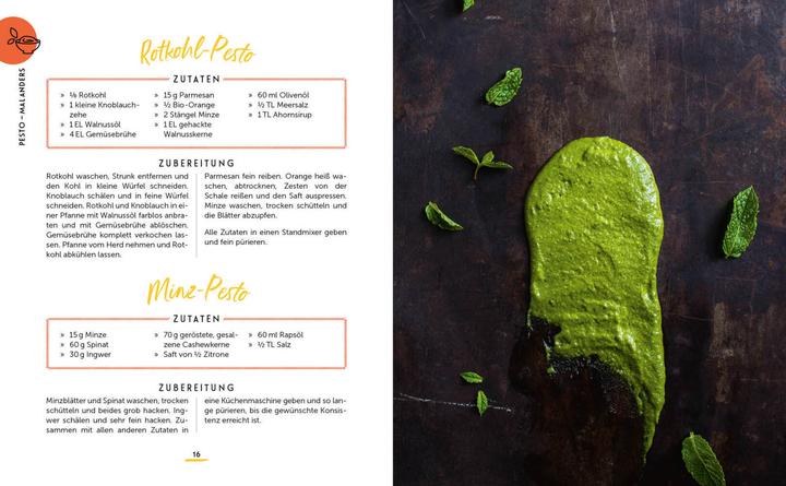 Actual product image Pasta la vista, Baby! (German, EMF Publishing House, Edition Michael Fischer, 2022)