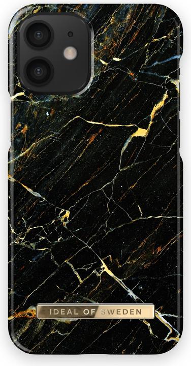 Immagine prodotto iDeal Of Sweden iDeal Custodia alla moda per iPhone 12 Mini - Port Laurent Marble (Apple iPhone 12 mini)