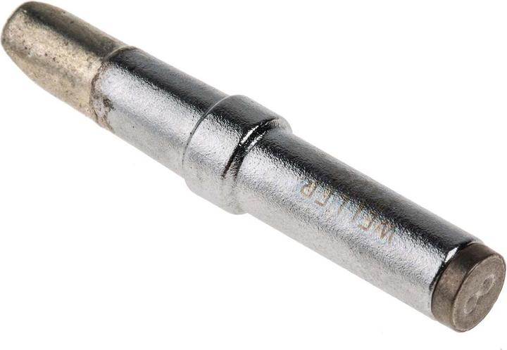 Produktbild Weller Erem PT DD8 Lötkolben-Spitze, Gerade, angeschrägt, 5 mm, für TCP 12, TCP 24, TCP 42, TCPS W 61, W (Lötspitze)