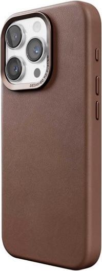 Immagine prodotto Woodcessories Bio Leather Case (Apple iPhone 15 Pro)