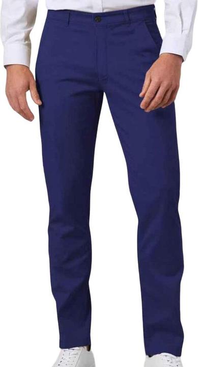 Actual product image Brook Taverner Mens Miami Slim Chinos (34)