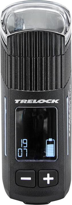 Actual product image Trelock LS 760 I-Go Vision + LS 740 I-Go