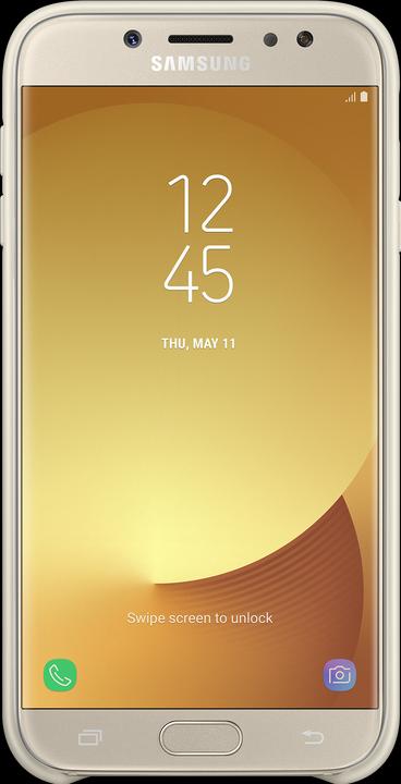 Actual product image Samsung Dual Layer Cover (Samsung Galaxy A7 (2017))