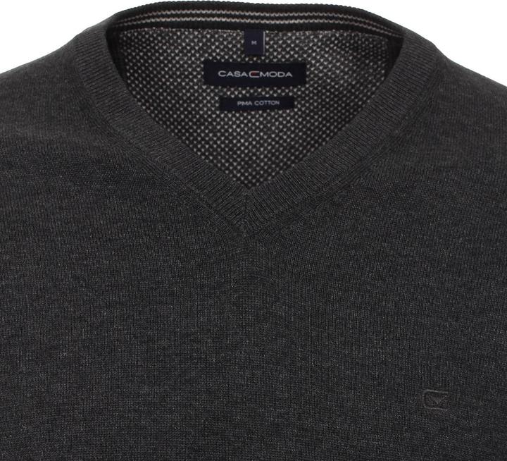 Produktbild Casamoda Pullover Strickpullover V-Neck (XXL)