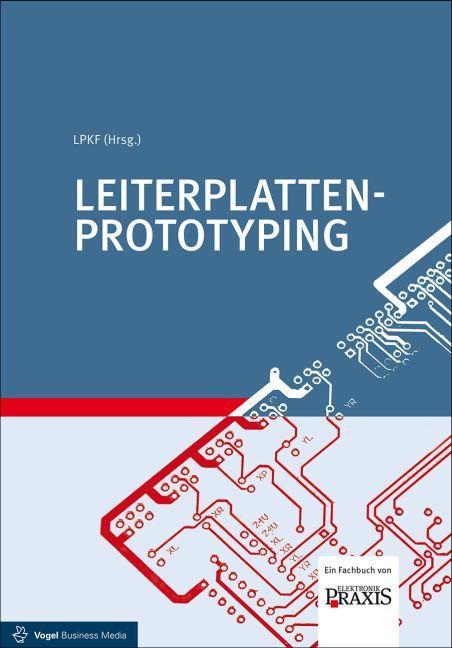 Immagine prodotto Leiterplatten-Prototyping (Tedesco, Arnold Wiemers, Lars Führmann, Malte Borges, Wojciech Worzny, 2015)