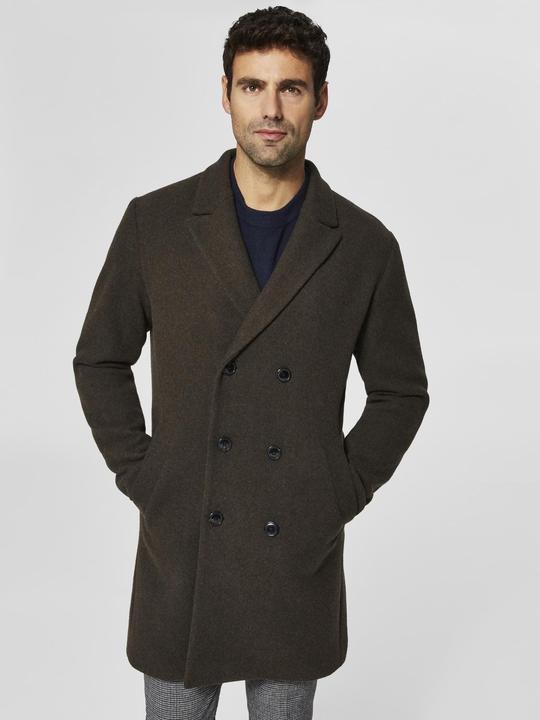 Actual product image Selected Homme mantle (XL)