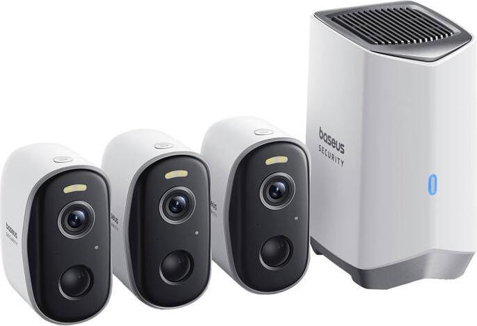 Produktbild Baseus N1 3er Set (2304 x 1296 Pixels)