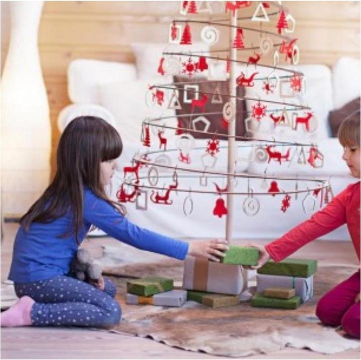 Actual product image Spira Christmas Tree Spira