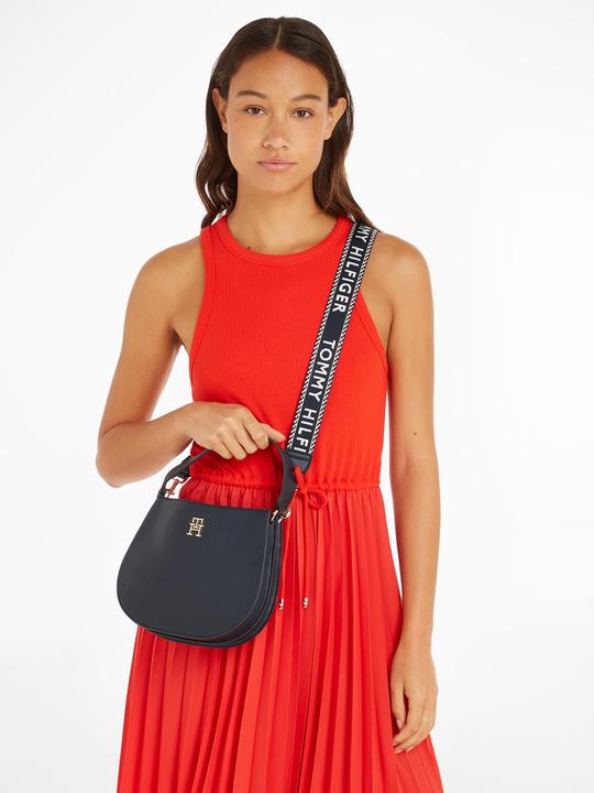 Produktbild Tommy Hilfiger Handtasche Tommy Life Med Crossover SP23