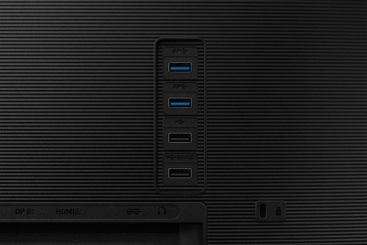 Produktbild Samsung S24A400UJU (1920 x 1080 Pixel, 24")