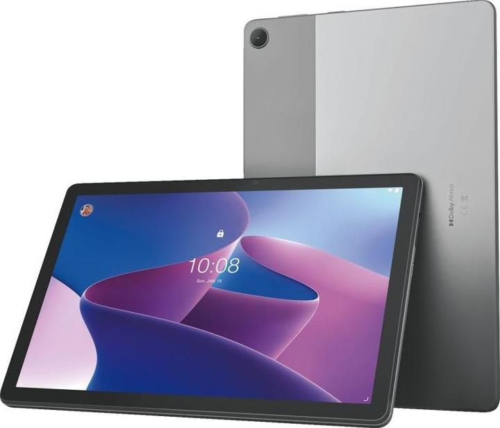 Image du produit Lenovo Tab M10 (3rd Gen) (WLAN uniquement, 10.10", 64 Go, Gris tempête double ton)