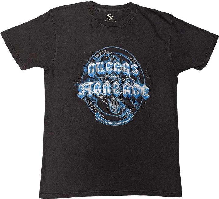 Queens Of The Stone Age Ignoring TShirt