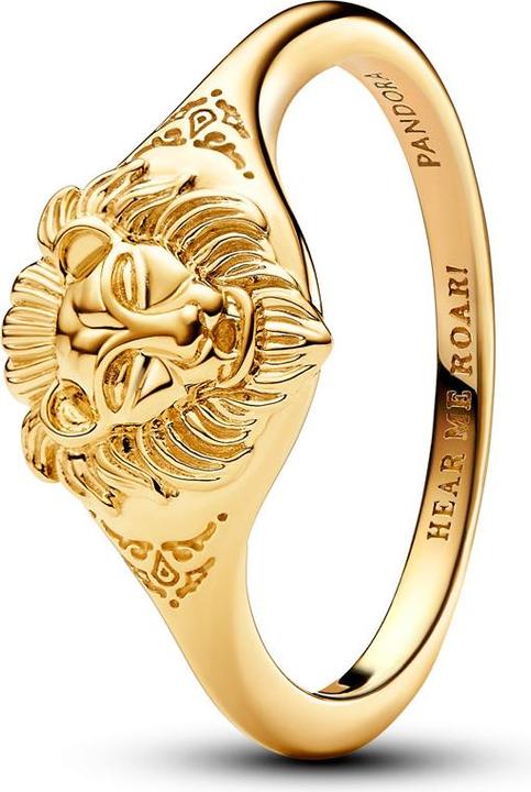 Produktbild Pandora Game of Thrones Lannister Löwe Ring (50)