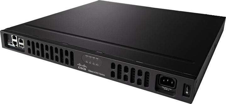 Actual product image Cisco ISR 4331 (2GE 2NIM 1SM