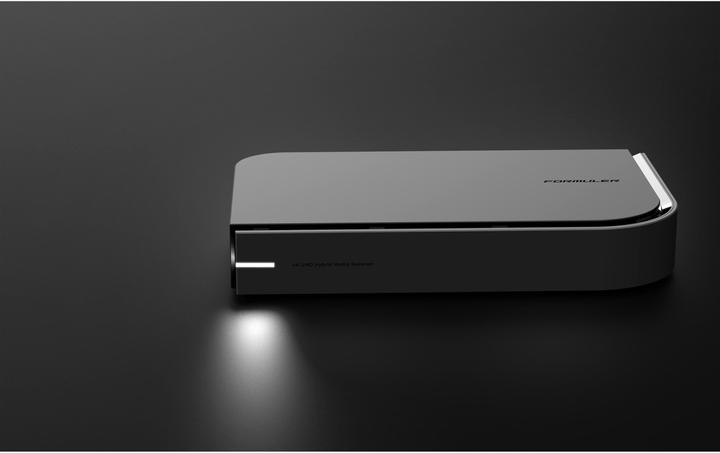 Image du produit Formuler Cc (16 Go, DVB-T, DVB-C, Disque dur)