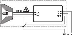 Produktbild Osram PTi 35/220…240 S MINI - 50000 h - -25 - 50 °C - 198 - 264 V - 50/60 Hz - 20 A -