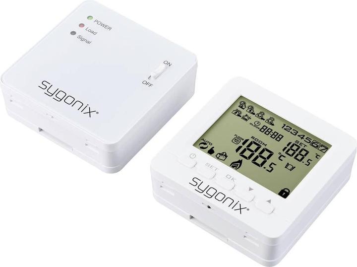 Immagine prodotto Sygonix Termostato ambiente radio