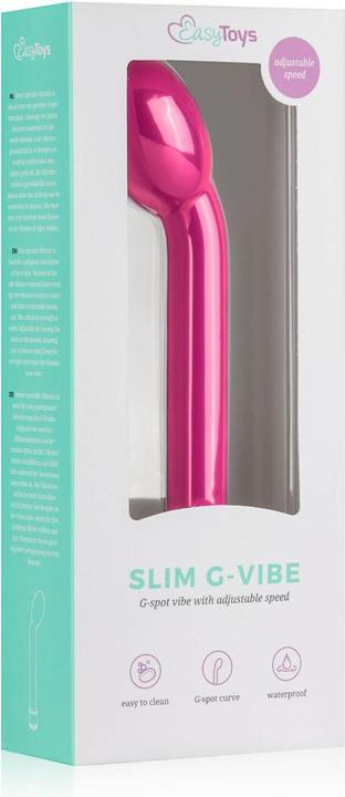 Immagine prodotto Easytoys G-Vibe sottile