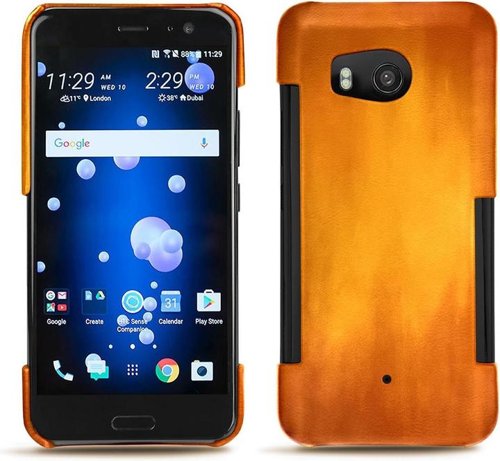 Productafbeelding Noreve Lederen omslag (HTC U11)