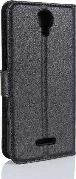 Actual product image MU Classic Litchi Leather Bookcover Series