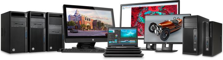 Produktbild HP Z23n (1920 x 1080 Pixel)