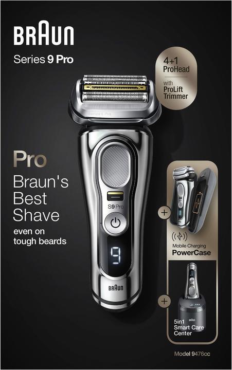 Immagine prodotto Braun Series 9