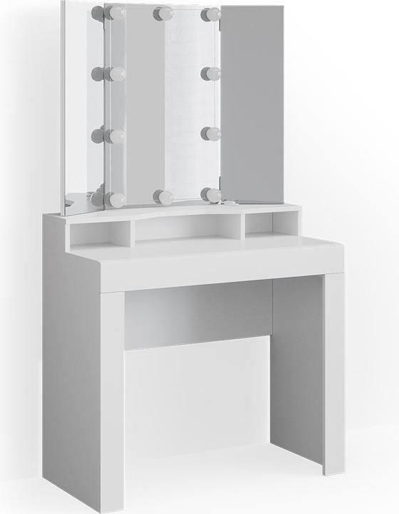 Vicco Nora with lighting (43.5 x 43.5 x 155 cm)