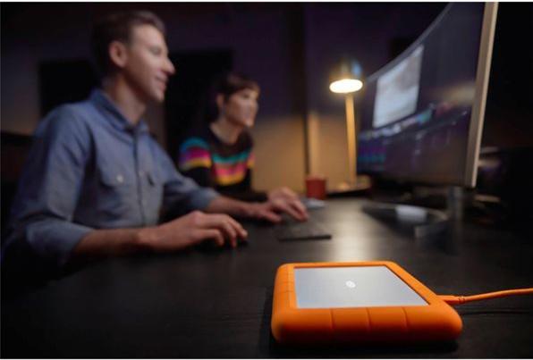 Produktbild LaCie Rugged Raid Shuttle (8 TB)