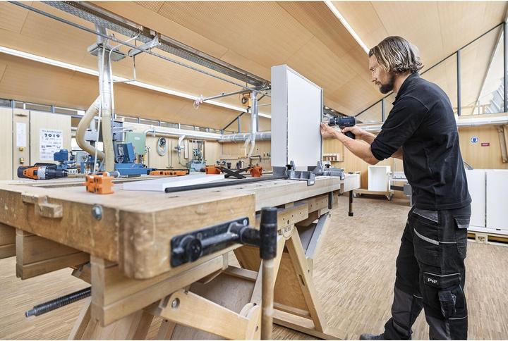Produktbild Blum BOXFIX E-M Montagegerät für MERIVOBOX, Kunststoff/Stahl (1 Stk.)