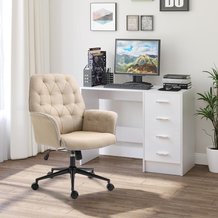 Immagine prodotto Homcom Sedia da ufficio