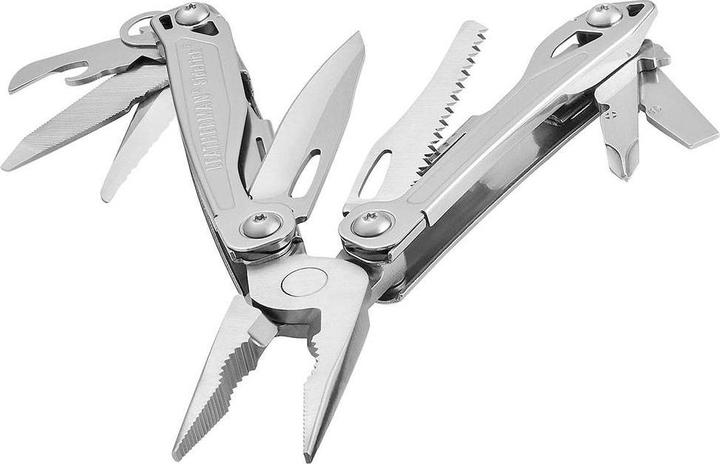 Actual product image Leatherman Sidekick (15 Functions)