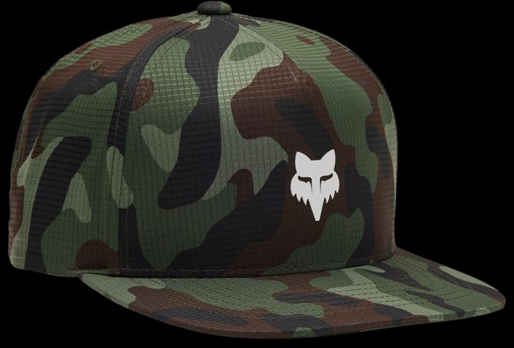 Produktbild Fox Hat 23 F-Head Tech Snapback Grn Cam (One Size)