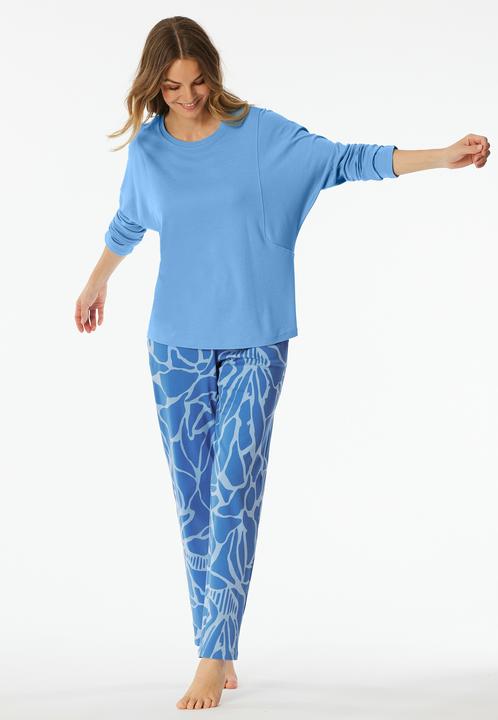 Image du produit Schiesser Pyjama Modern Nightwear (46)