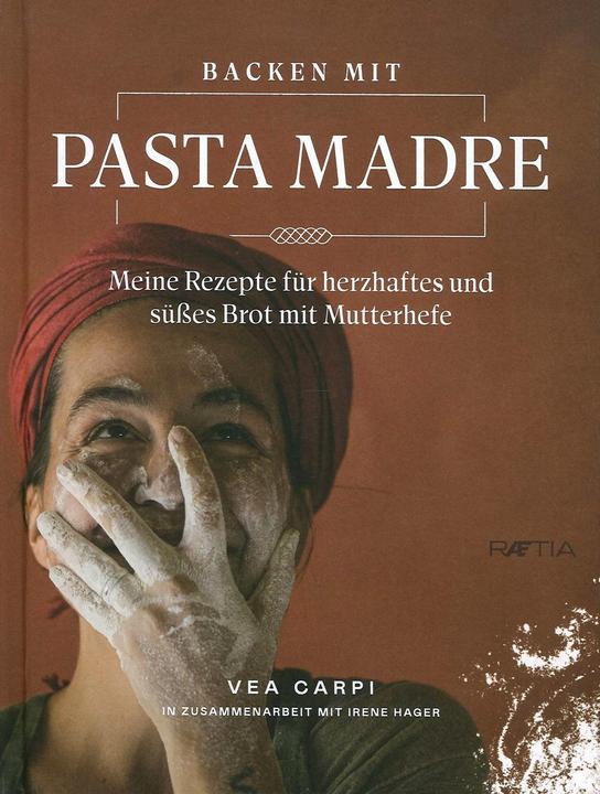Image du produit Backen mit Pasta Madre (Allemand, Hager Carpi, VEA, 2020)