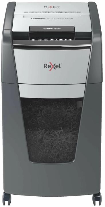 Rexel Optimum AutoFeed+ 225M (Micro-coupe)