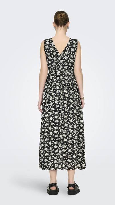 Produktbild Only Maternity Normal geschnitten V-Ausschnitt Maternity Langes Kleid Kleid (XXL)
