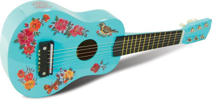Produktbild Vilac Gitarre (Nathalie Lété) (Deutsch, Französisch, Italienisch, Englisch)