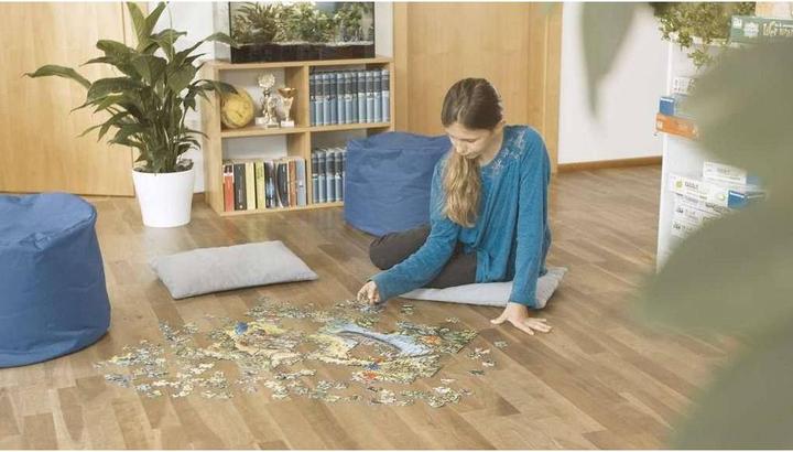 Immagine prodotto Ravensburger Parco tematico (368 pezzi)