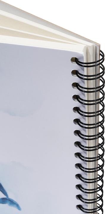 Image du produit Oxford Aquarellblock (A5, Blanc)