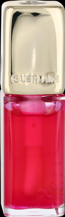 Produktbild Guerlain KissKiss 24 Bee Glow Oil 458 Pop Rose 9.5 ml (458 Pop Rose Glow)