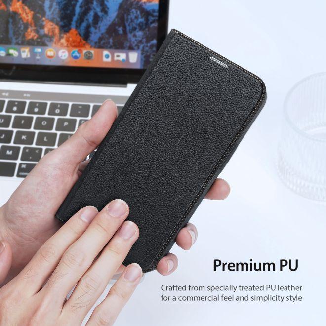 Immagine prodotto Dux Ducis Copertina del libro della serie Skin X2 (Apple iPhone 14 Pro Max)